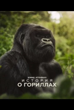 Дэвид Аттенборо. История о гориллах / A Gorilla Story: Told by David Attenborough (2026)
