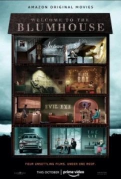 Добро пожаловать в Блумхаус / Welcome to the Blumhouse (2020)