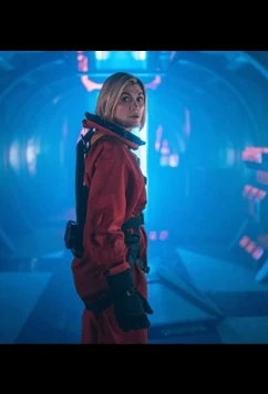 Доктор Кто. Сила Доктора / Doctor Who. The Power of the Doctor (2022)
