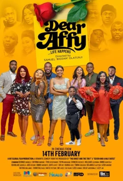 Дорогая Аффи / Dear Affy (2020)