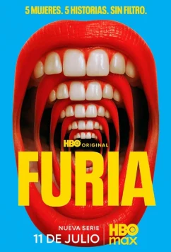 Фурия / Ярость / Furia / Rage (2025)