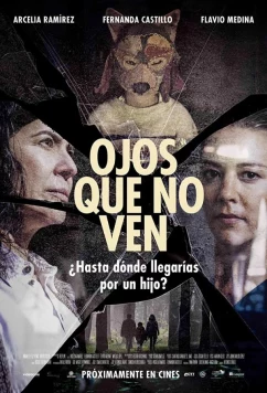 Глаза, которые не видят / Ojos que no ven (2022)
