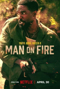 Гнев / Man on Fire (2026)