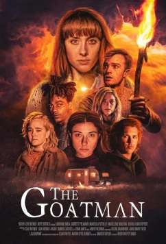 Гоутмен / The Goatman (2023)