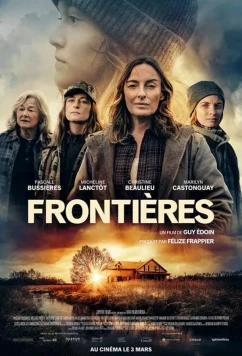 Границы / Frontières (2023)