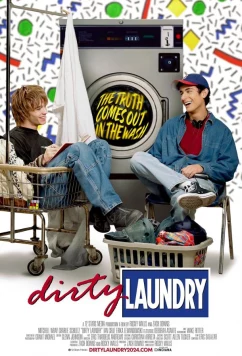 Грязное бельё / Dirty Laundry (2024)
