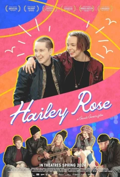 Хэйли и Роуз / Hailey Rose (2023)