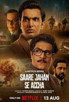 Хранители нации / Saare Jahan Se Accha (2025)