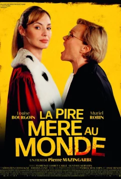 Худшая мать на свете / La pire mère au monde (2025)