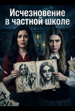 Исчезновение в частной школе / The Prep School Disappearance (2025)