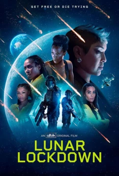 Изоляция на луне / Lunar lockdown (2024)