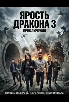Ярость дракона 3 / Dragon Fury 3 (2026)