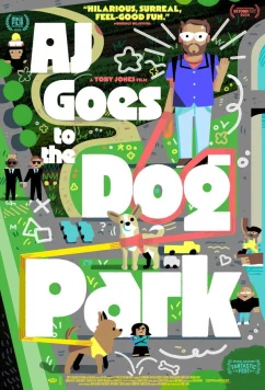 Эй Джей и собачий парк / AJ Goes to the Dog Park (2024)