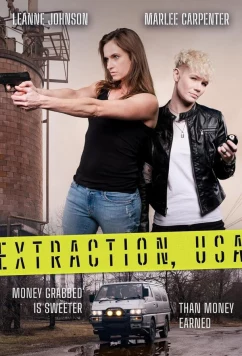 Экстракшн, США / Extraction, USA (2023)