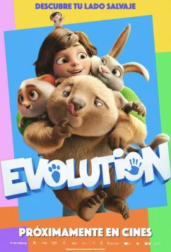 Эволюция / Evolution (2026)
