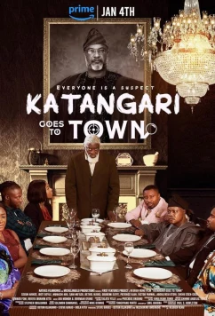Катангари едет в город / Katangari Goes to Town (2025)