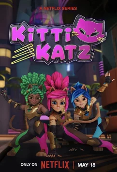 Китти-Кэтс / Kitti Katz (2023)