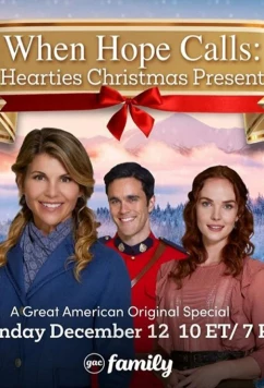 Когда зовёт надежда Рождество / When Hope Calls: Hearties Christmas Present (2021)