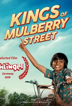 Короли Малберри-Стрит: Да воцарится любовь / Kings of Mulberry Street: Let Love Reign (2023)