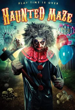 Лабиринт с привидениями / Haunted Maze (2017)