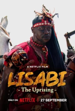 Лисаби: Восстание / Lisabi: The Uprising (2024)