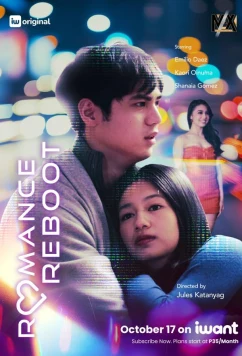 Любовь. Перезагрузка / Romance Reboot (2025)