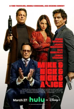 Майк и Ник и Ник и Элис / Mike & Nick & Nick & Alice (2026)