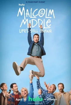Малкольм в центре внимания: Жизнь всё ещё несправедлива / Malcolm in the Middle: Life's Still Unfair (2026)