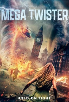 Мега-торнадо / Mega Twisters (2024)