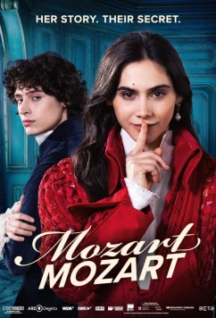Моцарт Моцарт / Mozart Mozart (2025)