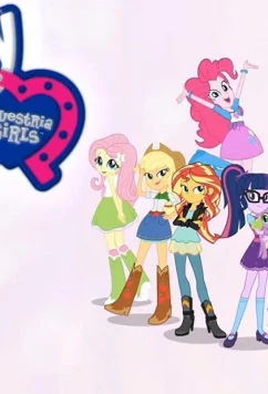 Мой маленький пони: Девочки из Эквестрии - Летние короткометражки / My Little Pony Equestria Girls: Summertime Shorts (2017)