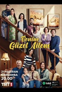Моя прекрасная семья / Benim Güzel Ailem (2023)
