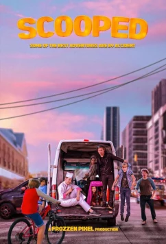 Мороженщики / Scooped (2024)