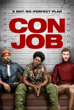 Мошенничество / Con Job (2024)