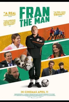 Мужик Фрэн / Fran the Man (2025)