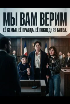Мы вам верим / On vous croit (2025)