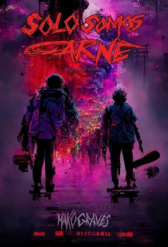 Мы всего лишь мясо / Solo Somos Carne (2023)