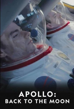 National Geographic. Аполлон: Обратно к Луне / Apollo. Back to the Moon (2019)