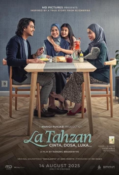 Не грусти. Любовь, грех, раны / La Tahzan (2025)