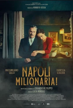 Неаполь, город миллионеров / Napoli milionaria (2023)