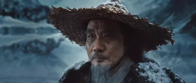 Кадр из Небесный воин (2021) Кадр из Небесный воин (2021)