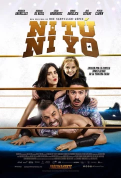 Ни мне, ни тебе / Ni Tu Ni Yo (2018)