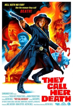 Они прозвали её смертью / They Call Her Death (2024)
