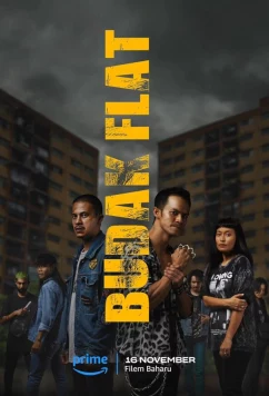 Пацан с района / Budak Flat (2023)