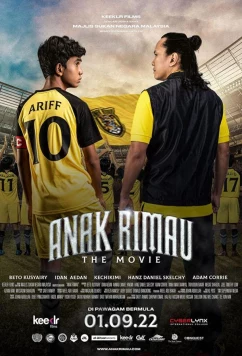 Пацаны из Римау / Anak Rimau the Movie (2022)