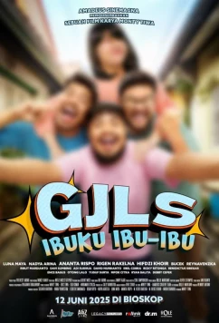 Папина невеста / GJLS: Ibuku Ibu-Ibu (2025)