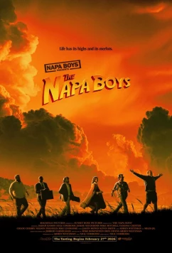 Парни из Напы / The Napa Boys (2026)