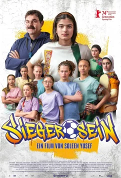 Победители / Sieger Sein (2024)