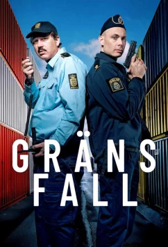 Пограничник / Граница / Gränsfall (2025)