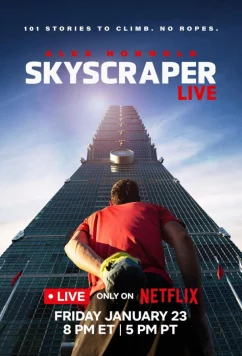 Покорить небоскреб в прямом эфире / Skyscraper Live (2026)
